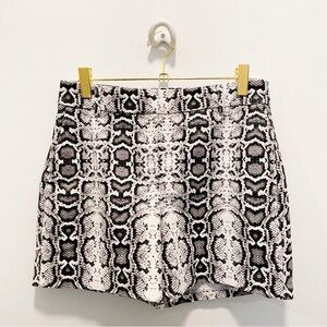 Express High Waist Shorts